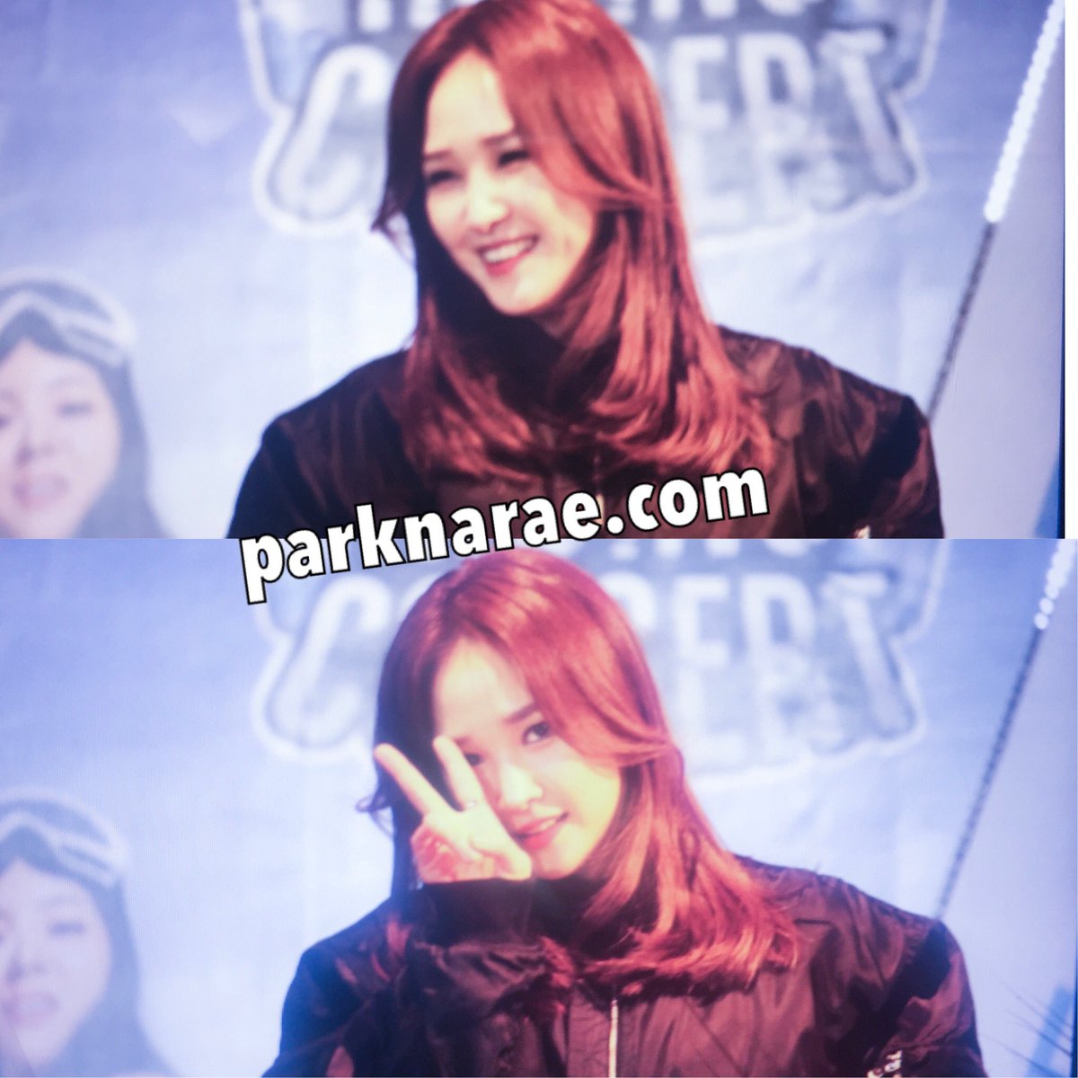 [170128] 홍천 비발디파크 #라이딩콘서트 #스피카 #SPICA #나래@shsl7 프리뷰