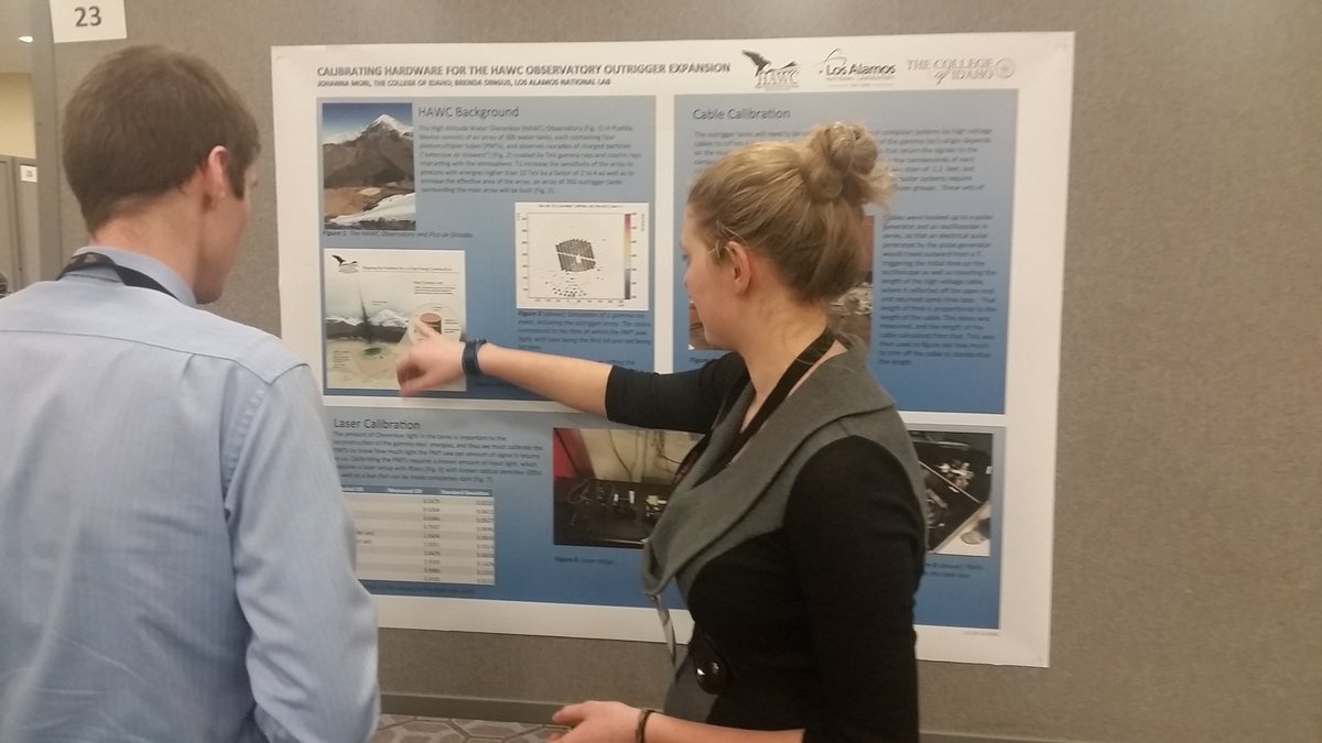 HAWC Observatory tweet media