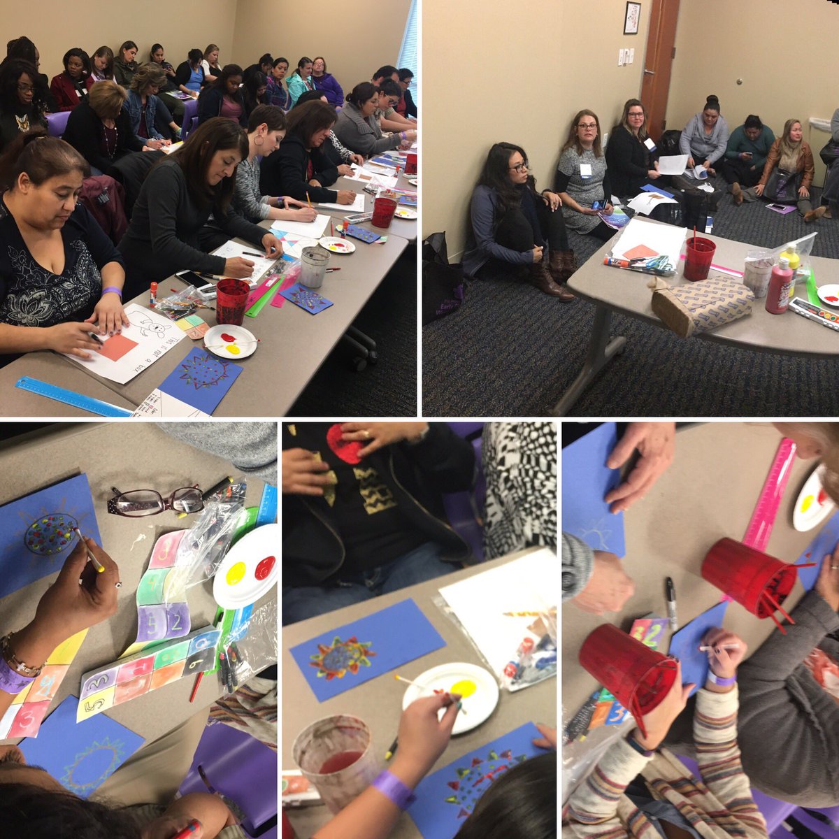 mslowpaz's tweet photo. #enjoyed #presenting today #art #math #shoutout @MatthewDCamp saving the day w a laptop #aldinecreates @AldineISD @DrKels50 @HCDEtx #ECWC17 https://t.co/iAqsTOlR2e