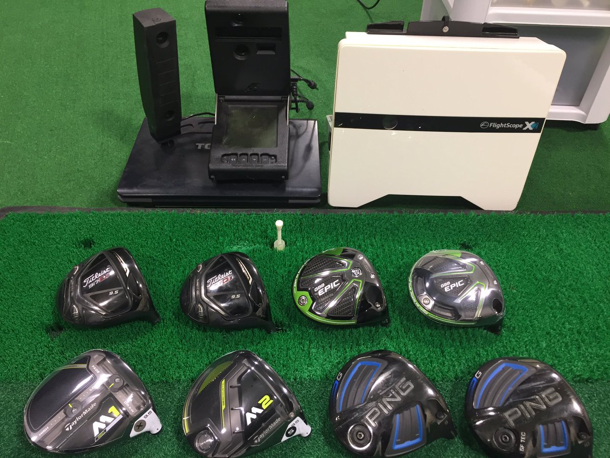 Jeff Chambers Golf tweet media