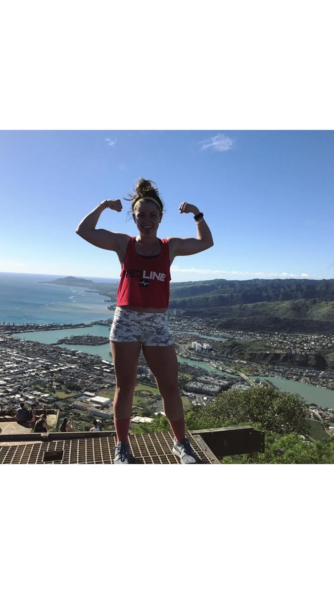 Redline gear soaring in Hawaii!