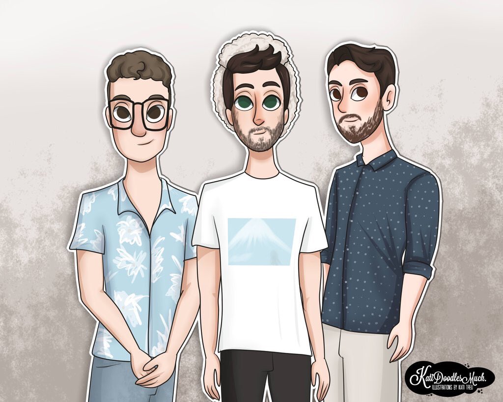 Meaning of Let The Games Begin by AJR