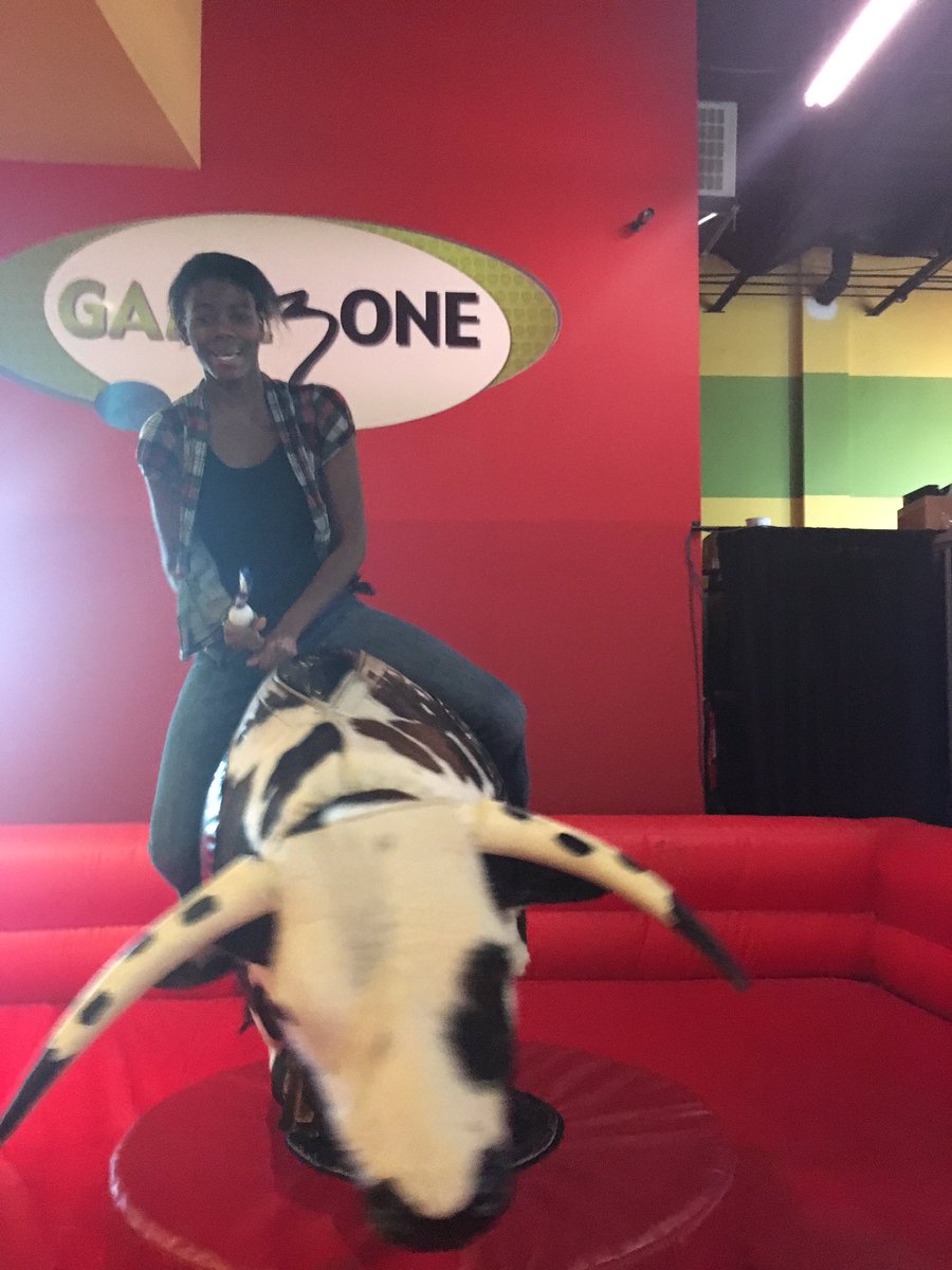 Explorers1103's tweet image. Bull riding