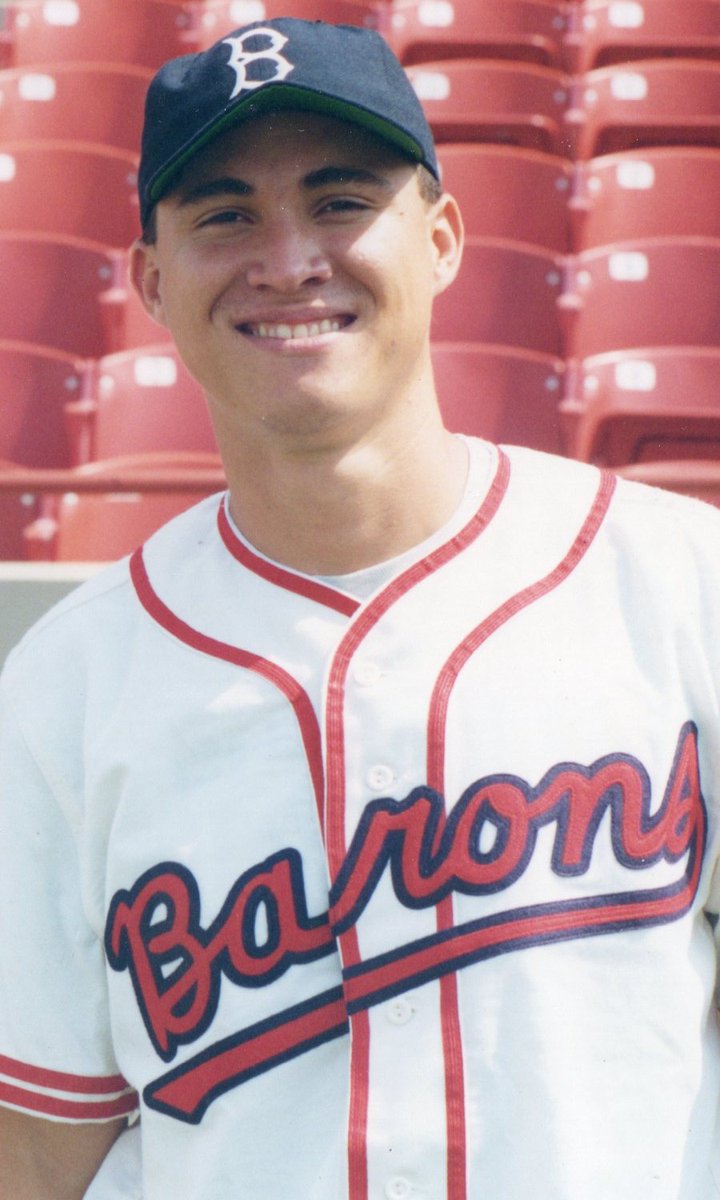 BhamBarons: Happy Birthday to 1996 Baron &amp; former whitesox outfielder Magglio Ordonez!   
