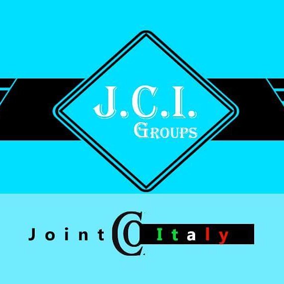 tortora14's tweet image. Nuovo logo di JCI. GROUPS Marocco-Tunisia-Senegal