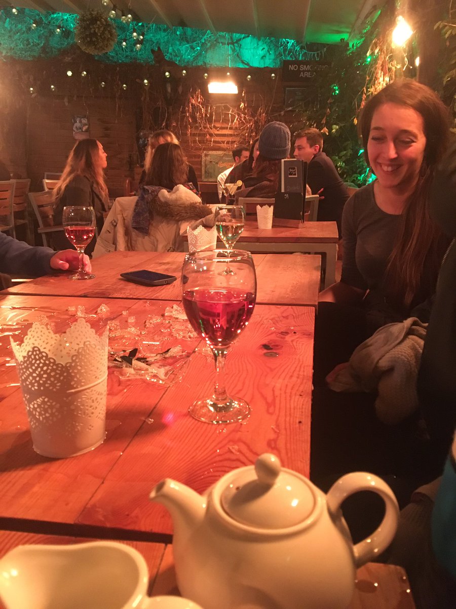 Abi Mace. Expert in making friends and influencing people. #yindoors2017