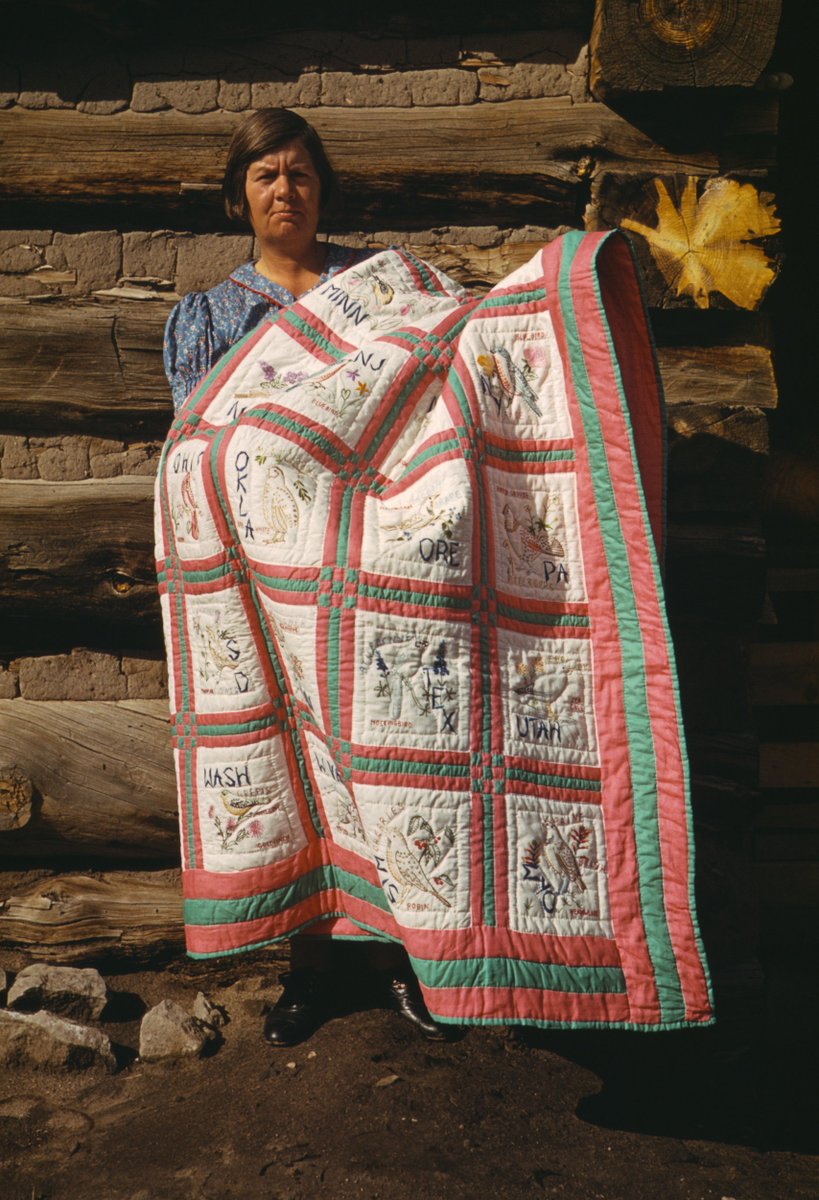 AmyLouPatterson's tweet photo. How to Choose the Best Colors and Fabrics for Rustic Quilts - https://t.co/erocWAobZU https://t.co/NJLKadNQ4e
