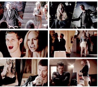 KCimnbeat's tweet photo. KLAROLINE WILL WIN "we're the same Caroline" https://t.co/KV5V2mz3hM