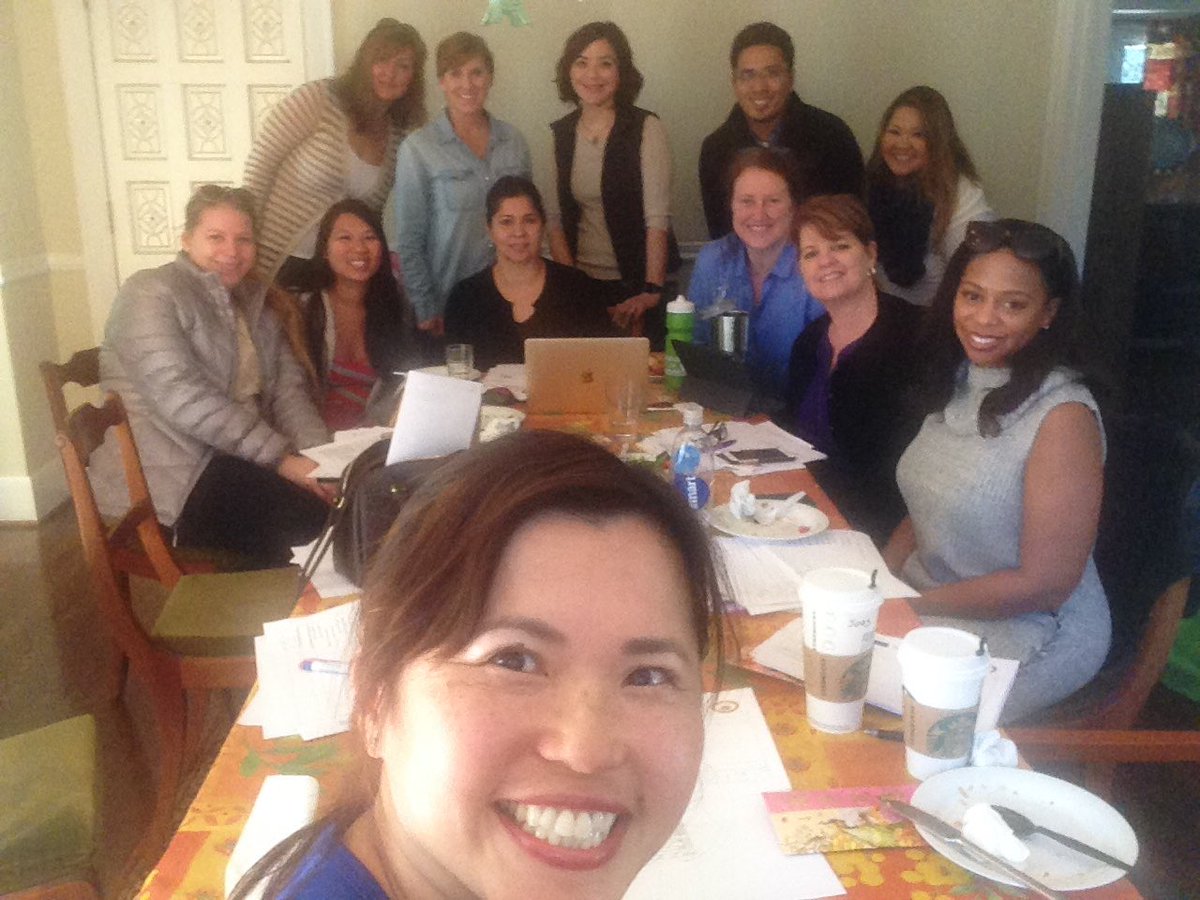 we4nps's tweet photo. Excited to start the year with this excellent team! @canp_gp https://t.co/XBseAP5toP