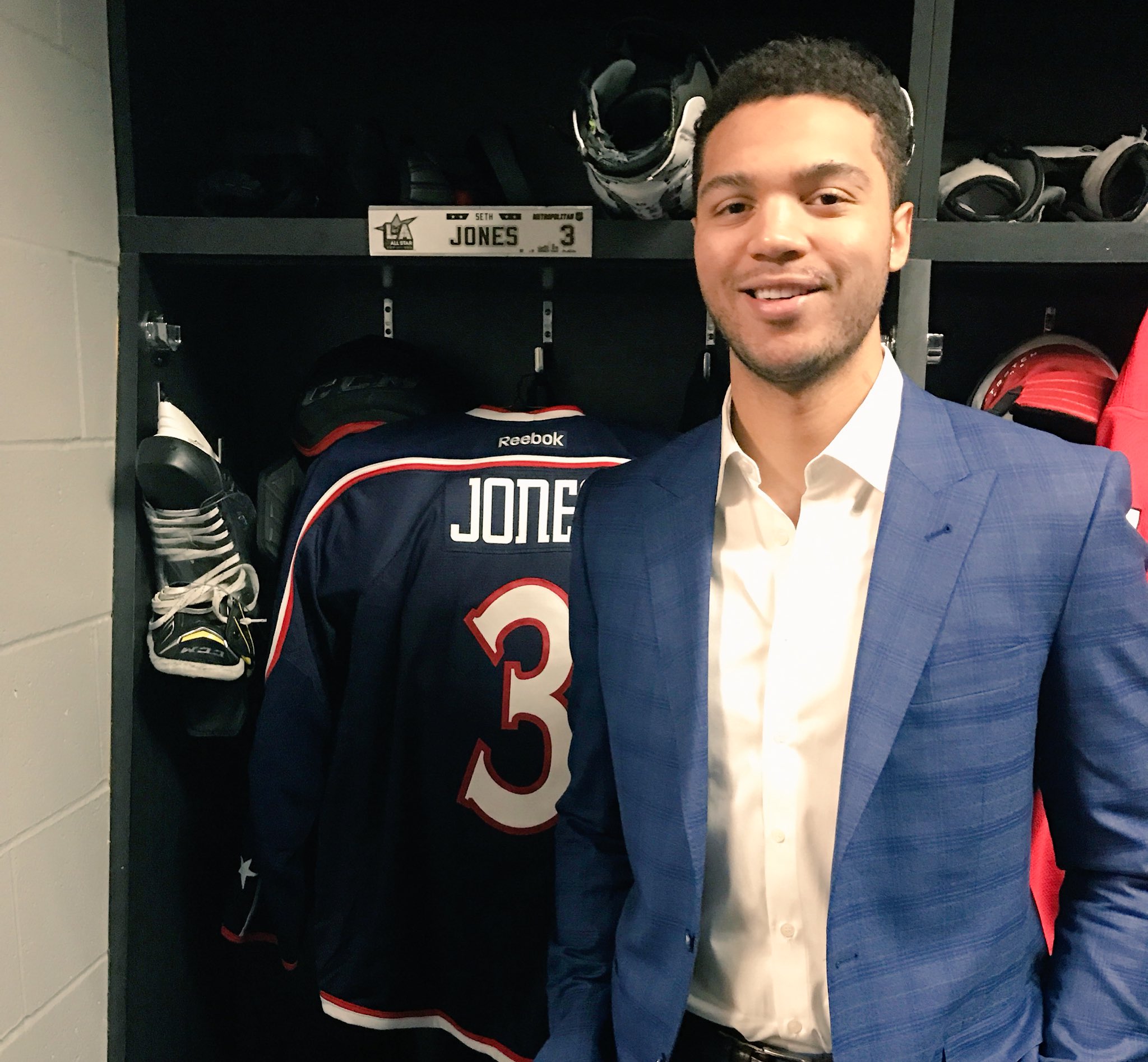 Columbus Blue Jackets on Twitter: "Let's do this ⭐️ See ...