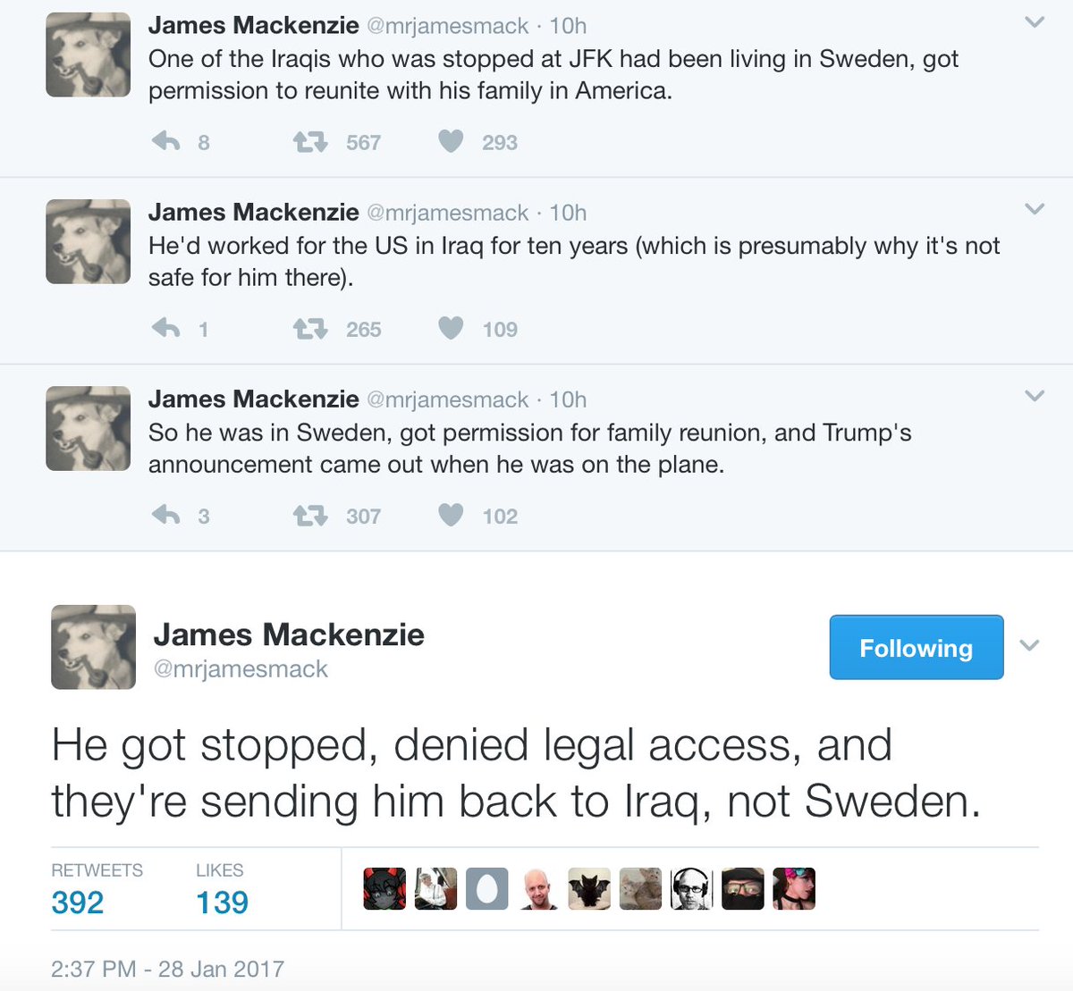 AaronBastani's tweet photo. I've not felt this angry in a while.

(thanks @mrjamesmack ) https://t.co/bdUtLGcdG5