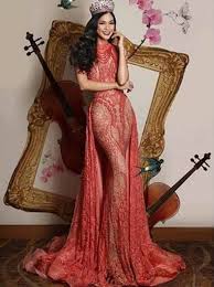 cantikaz2's tweet photo. #MissUniverse #indonesia TOP https://t.co/jM8ncbgE1R