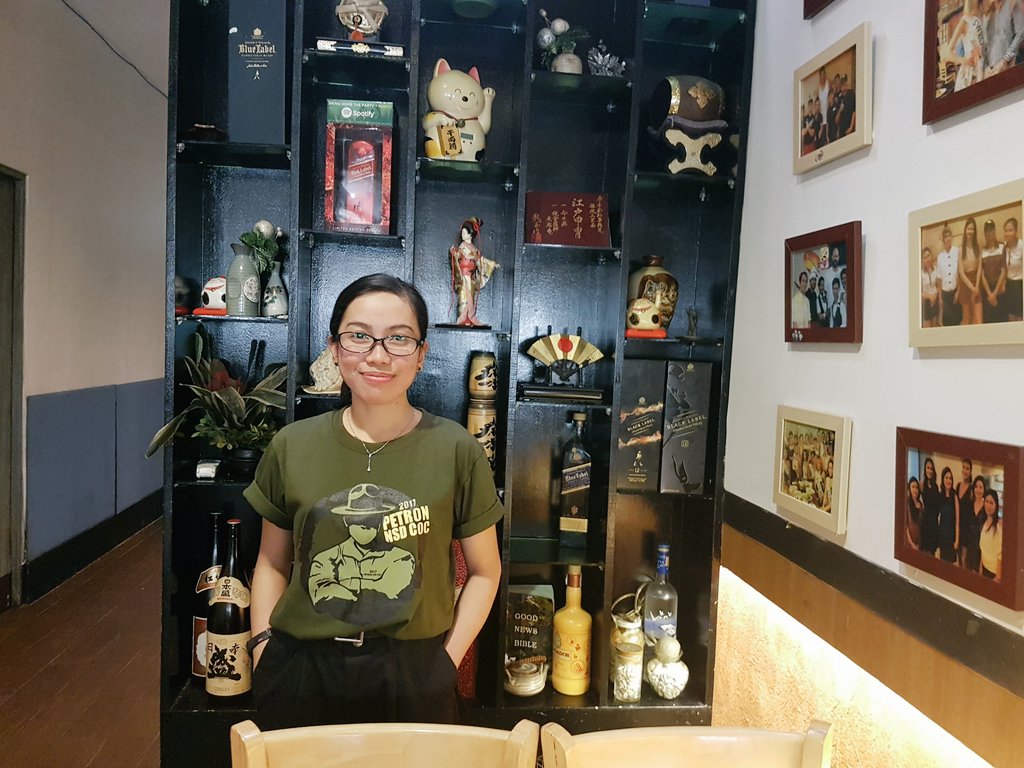 mariemarsweet's tweet photo. Had a great lunch in this condusive korean restaurant! Those korean stuff displays and pictures w/ frame are very eye catching😄👌 #LEEHAK https://t.co/gkNk3otVwU