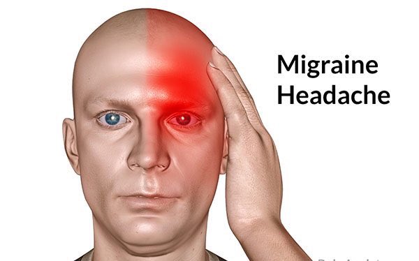 الوقاية من الصداع النصفي:
1- عدم النوم لساعات طويلة 
2-  الأكل المفيد وتجنب شرب الحمضيات كعصير البرتقال والليمون قبل الأكل