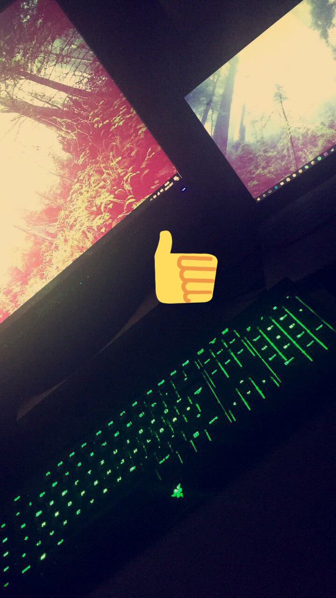 EndlessZocker's tweet image. #Setup