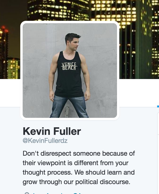 nikatarani's tweet photo. @KevinFullerdz  hmmm sounds pretty hypocritical of you. https://t.co/afBcflT0Co