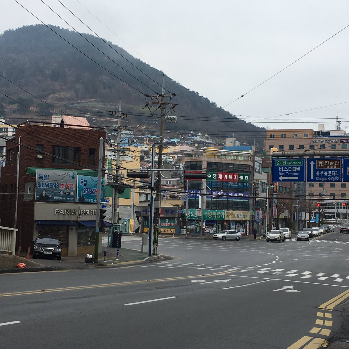 BenjiWZW's tweet photo. Yeosu weekend https://t.co/LDKiaCorof