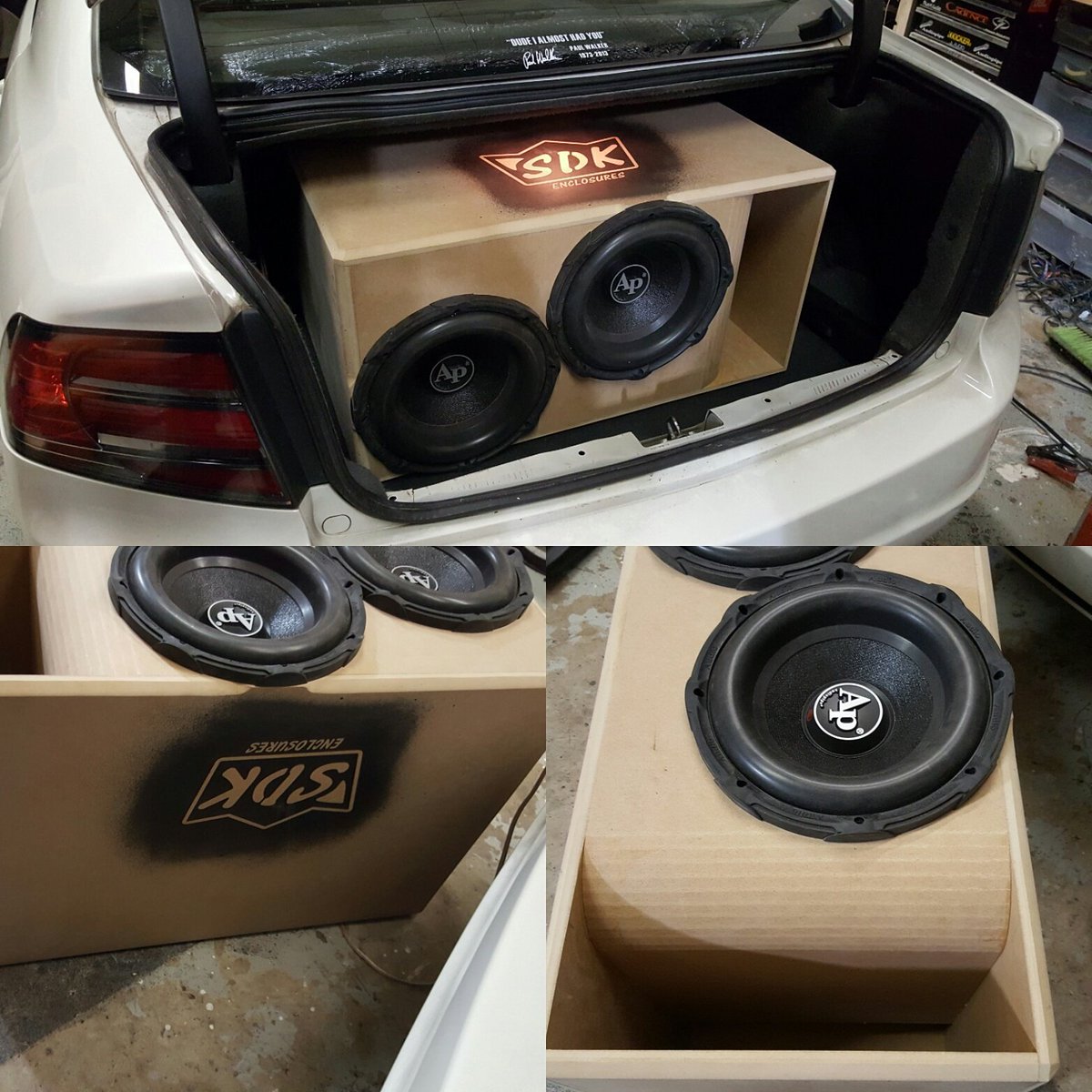 AudioDreams1's tweet image. New SDK Enclosure @audiopipe #SDKBOXES