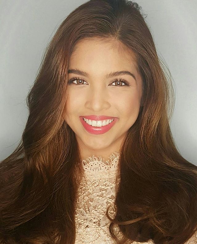 "you are beautiful exactly the way you are" ❤️ <a href="/mainedcm/">Maine Mendoza</a> 

©celestetuviera IG
#FirewoMAINE