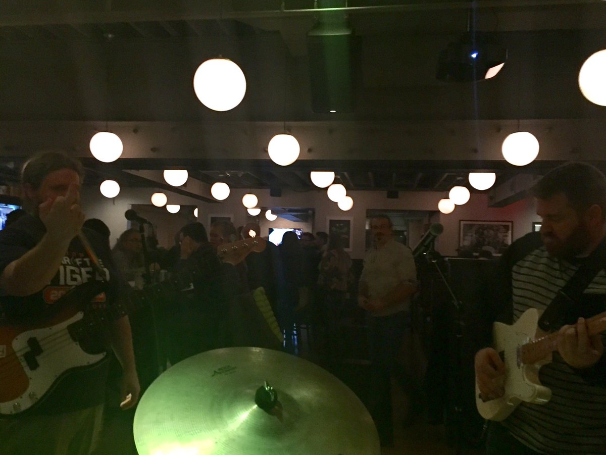 StoriesoftheSun's tweet photo. At the Blackstone Meatball tonight #reggae #rock #live #music https://t.co/5V0Xcq2yGn
