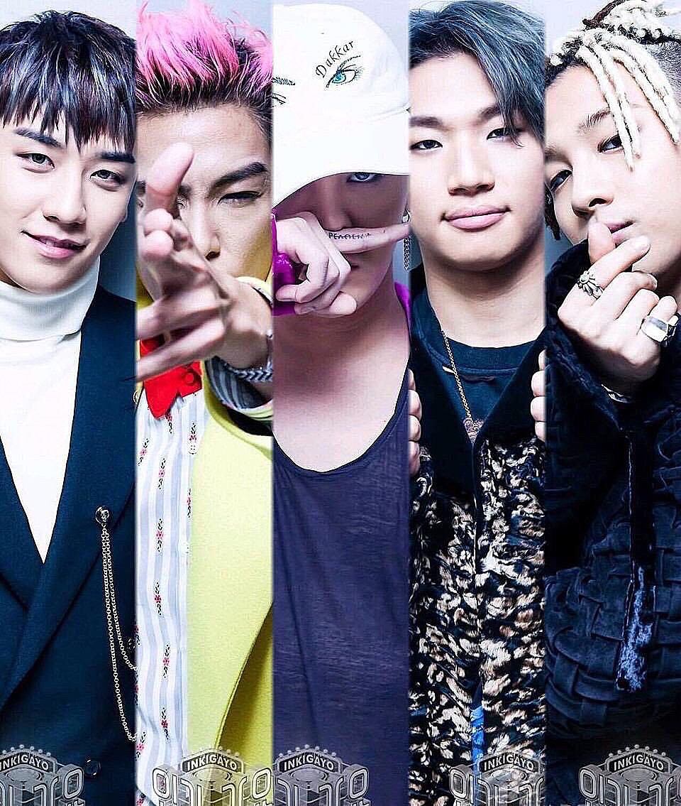 K Pop Ikonbigbang Twitter