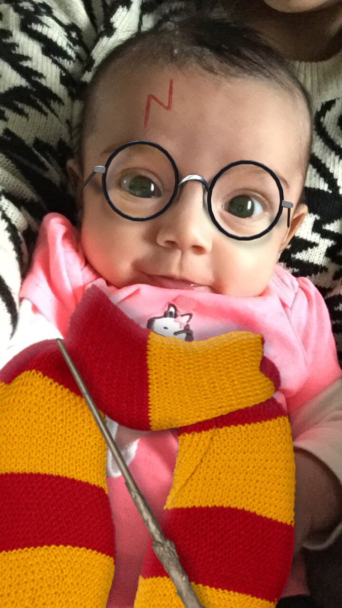 DeeeAhhhhMonddd's tweet photo. #pottermom ❤️ https://t.co/XMr9qIT0lg