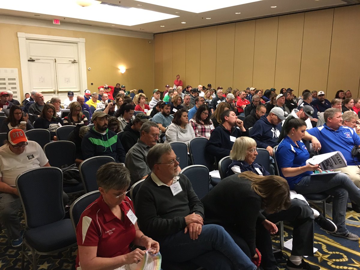 LLSoutheastern's tweet image. Great attendance at the LLU on the Road Clinics in Hampton, VA