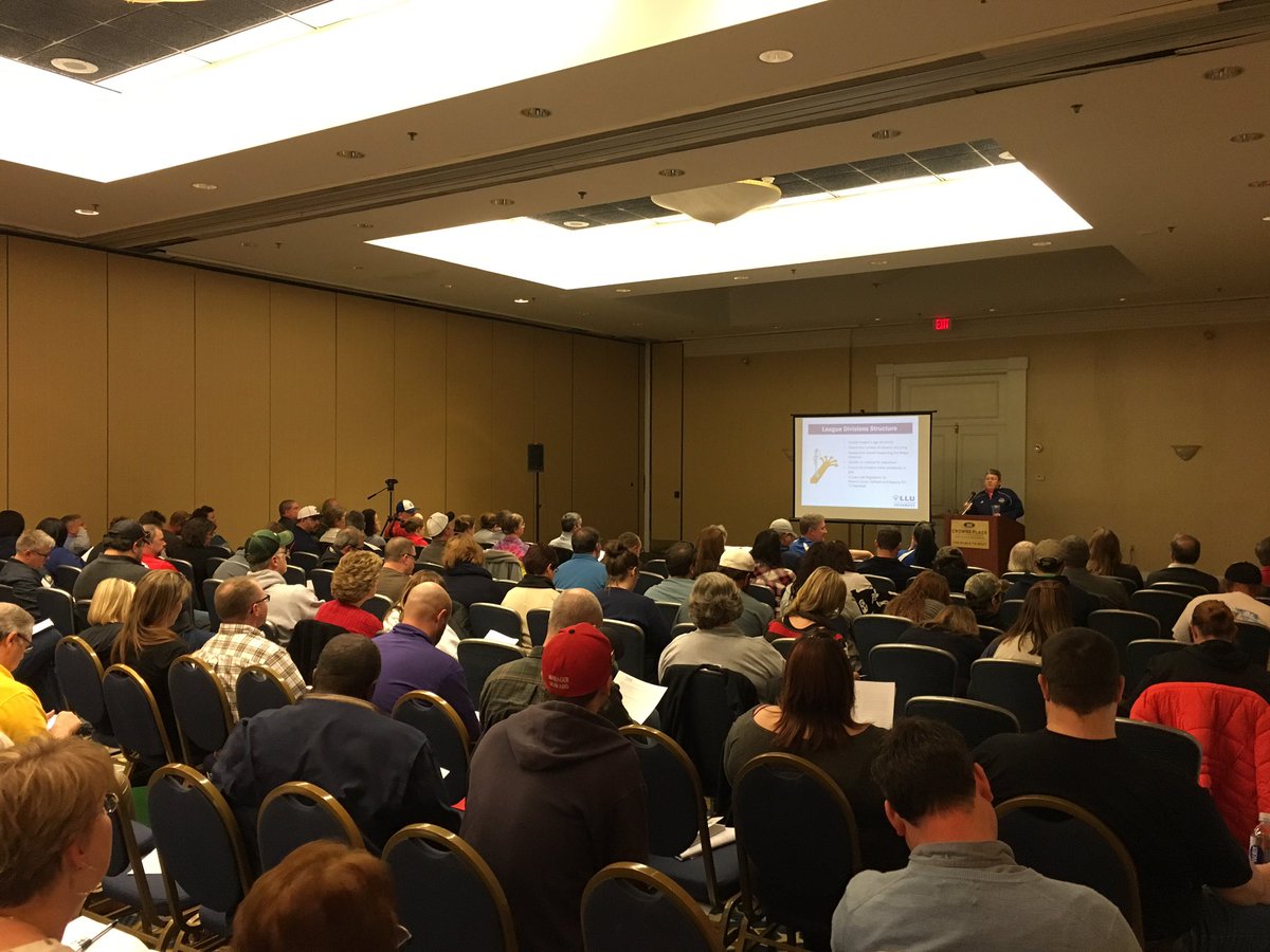 LLSoutheastern's tweet image. Great attendance at the LLU on the Road Clinics in Hampton, VA