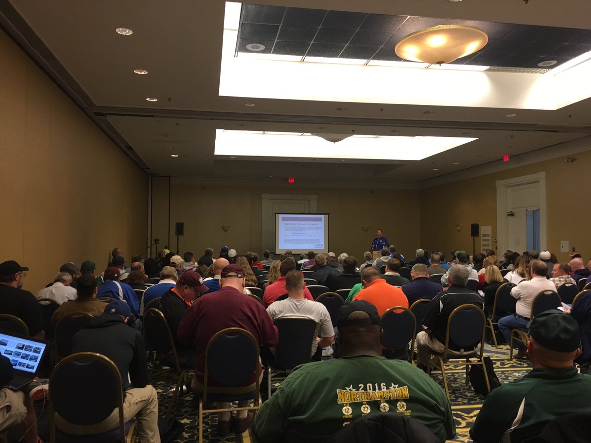 LLSoutheastern's tweet image. Great attendance at the LLU on the Road Clinics in Hampton, VA