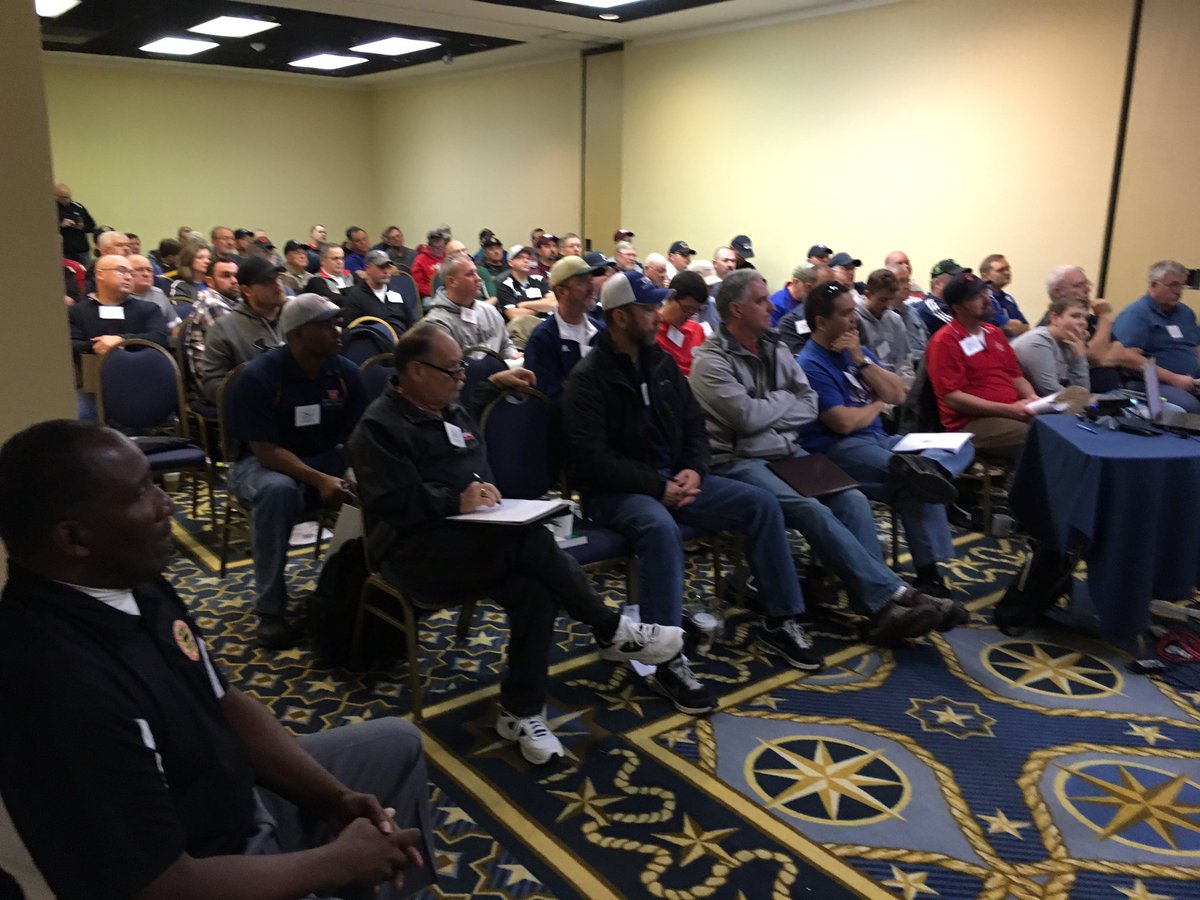 LLSoutheastern's tweet image. Great attendance at the LLU on the Road Clinics in Hampton, VA