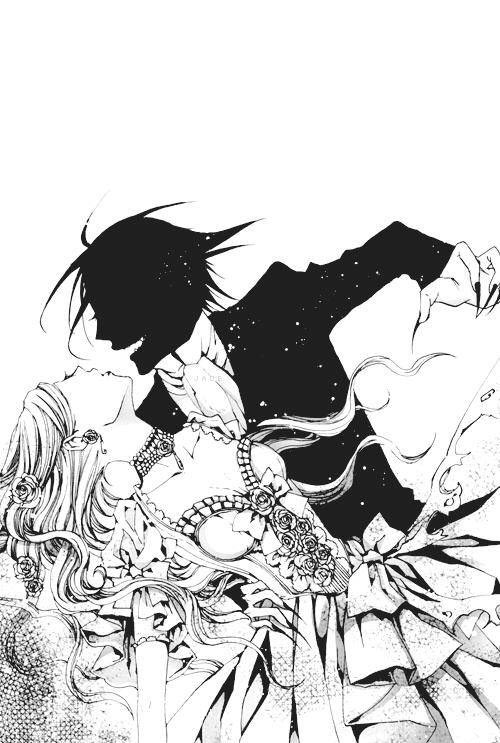 BlackButlerPic's tweet image. » humans cannot reject temptation. «