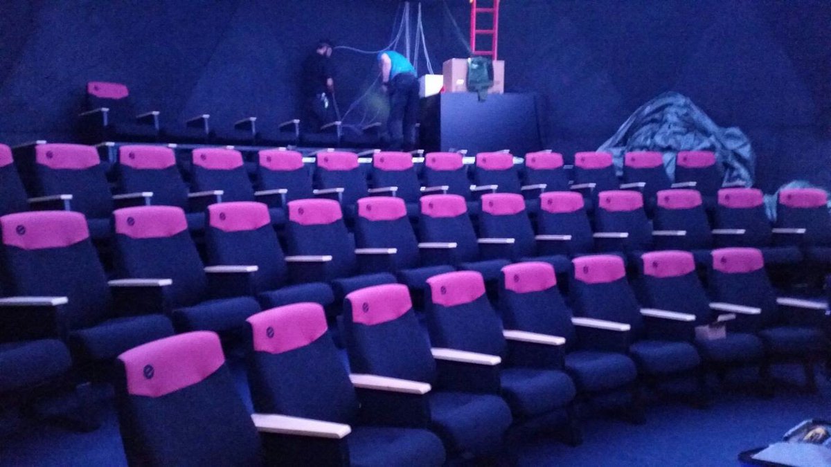 talwefi's tweet photo. Grand opening #Esplora #Planitarium #Malta https://t.co/ph6kP3R4SQ