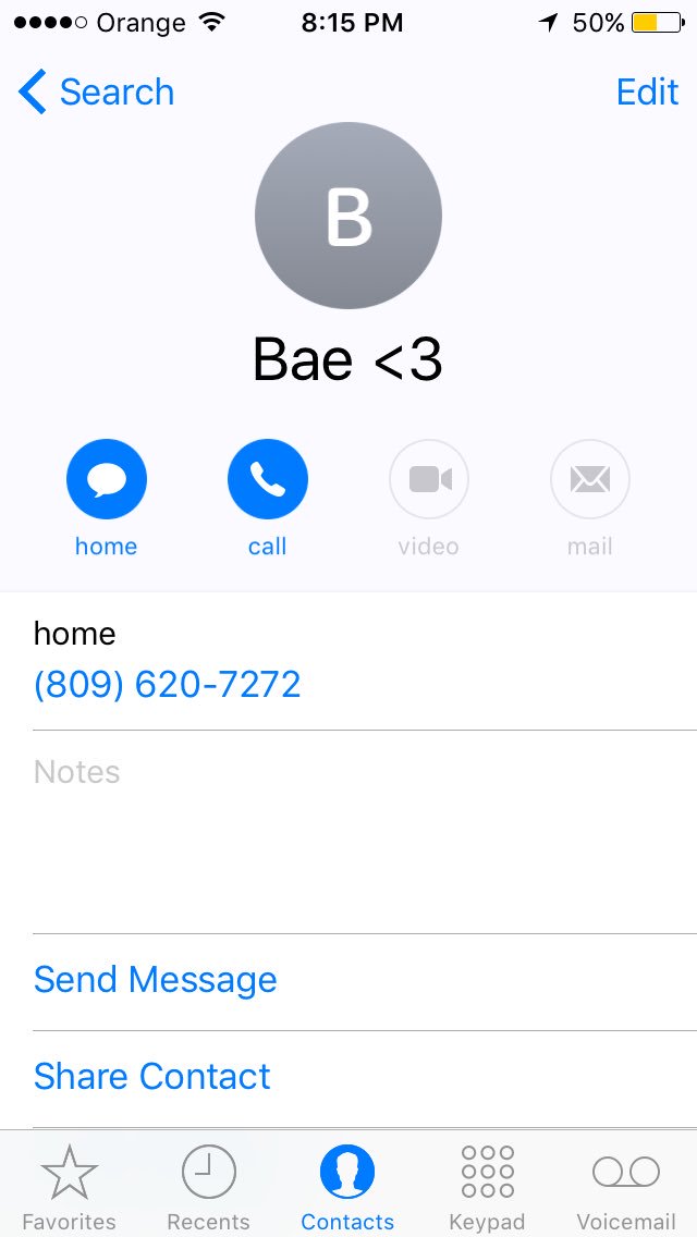 SayYanick's tweet photo. My bae's number who's always there for me @PapaJohnsRD https://t.co/YgvYbA7oQm