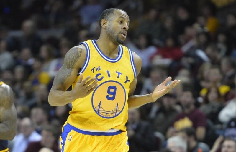 Happy Birthday Finals MVP Andre Iguodala!  