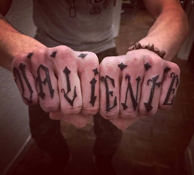 New tatto!!! ?@rafamarcoporno https://t.co/m2xfDjIRk8