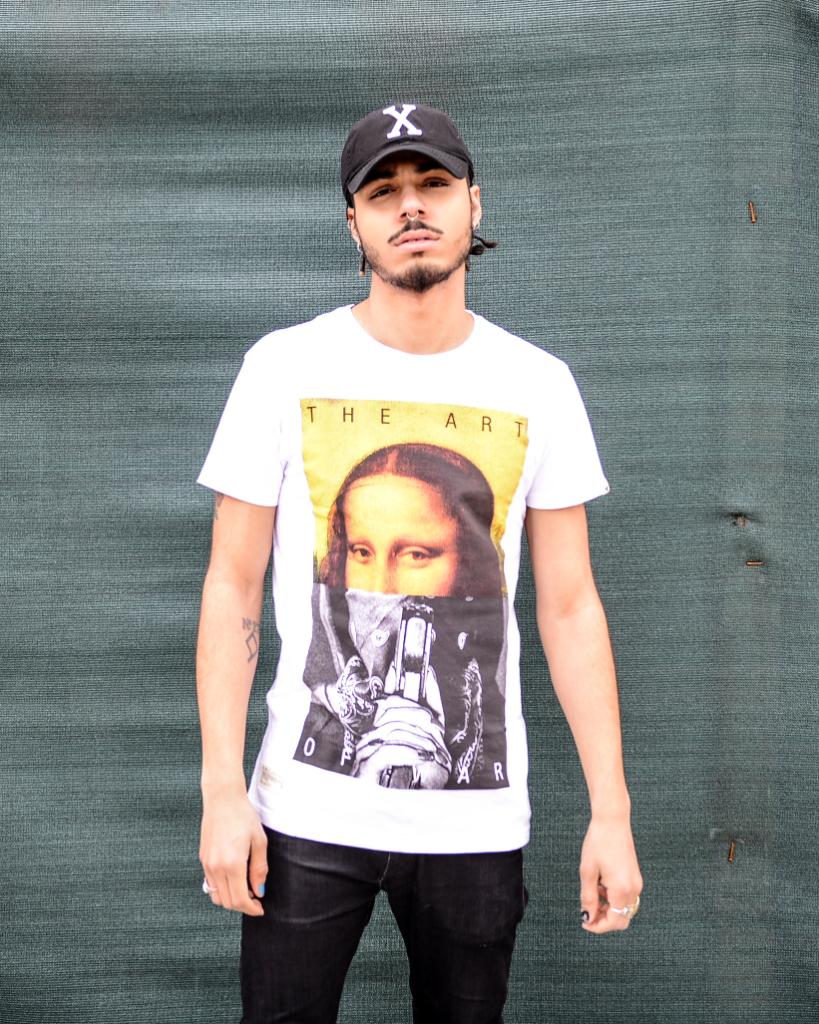 Footaction's tweet image. #THEHOOK: @NewEraCap "X" Dad Hat, @Two_Angle "The Art of War" Tee

🚶: @melomakesmusic