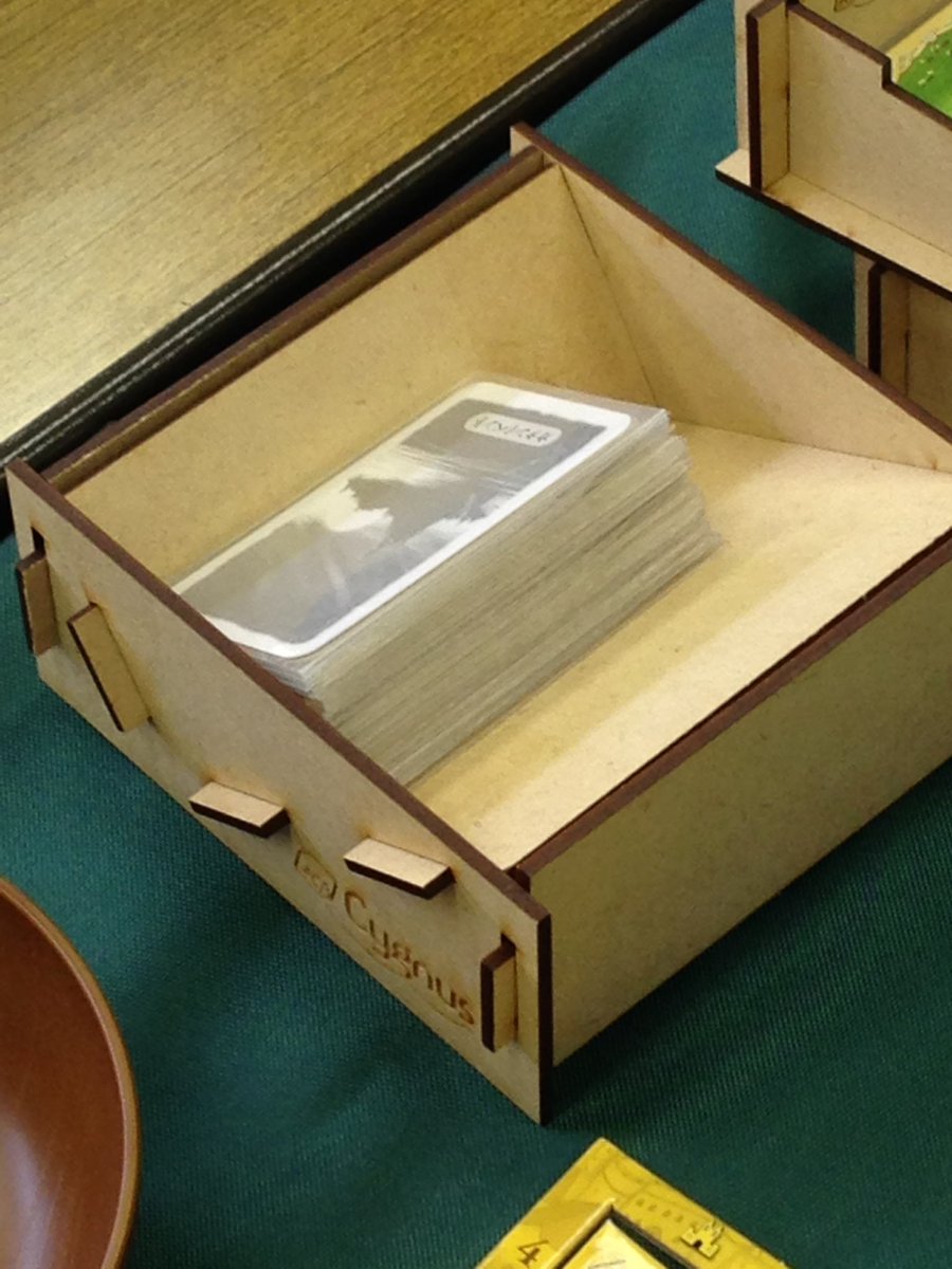 カタンカードトレイ ご愛用の方々のツィートまとめ Togetter