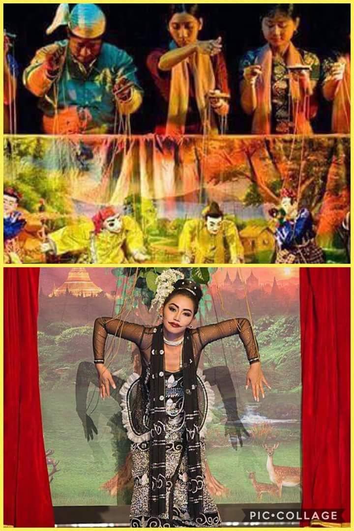 MaesodC's tweet photo. @MissUniverse .myanmar is all the best. #MissUniverse Myanmar Htet Htet Htun.The Best National Costume. https://t.co/FJm3oYKGEu
