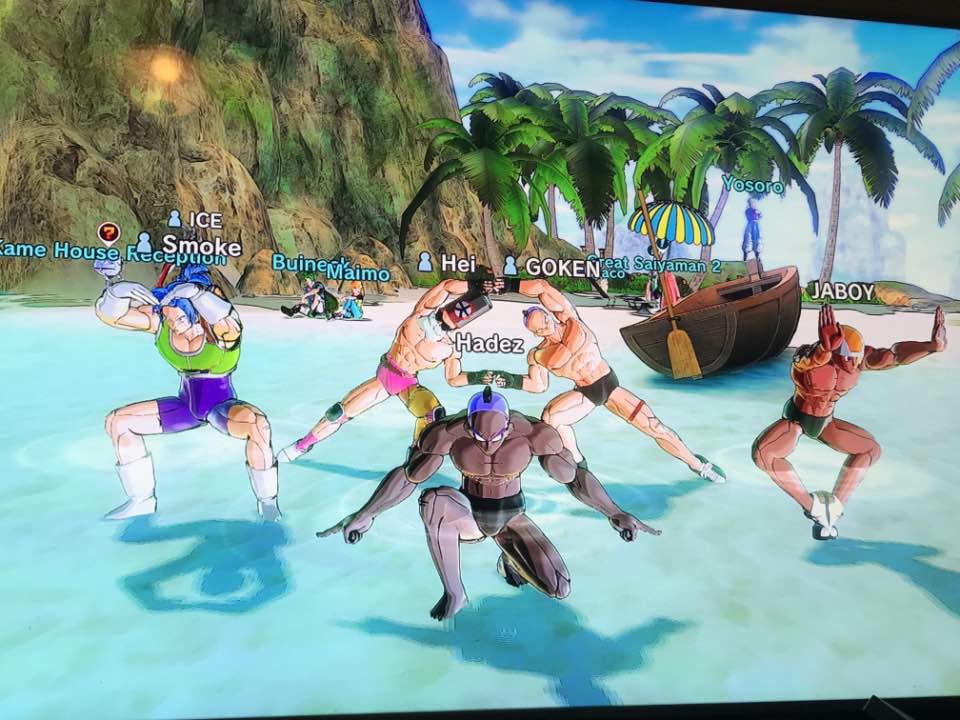 DanielHeholt's tweet photo. This is our squad and our power is over 9000 beware💪💪💪 https://t.co/Zui1JH0eXJ