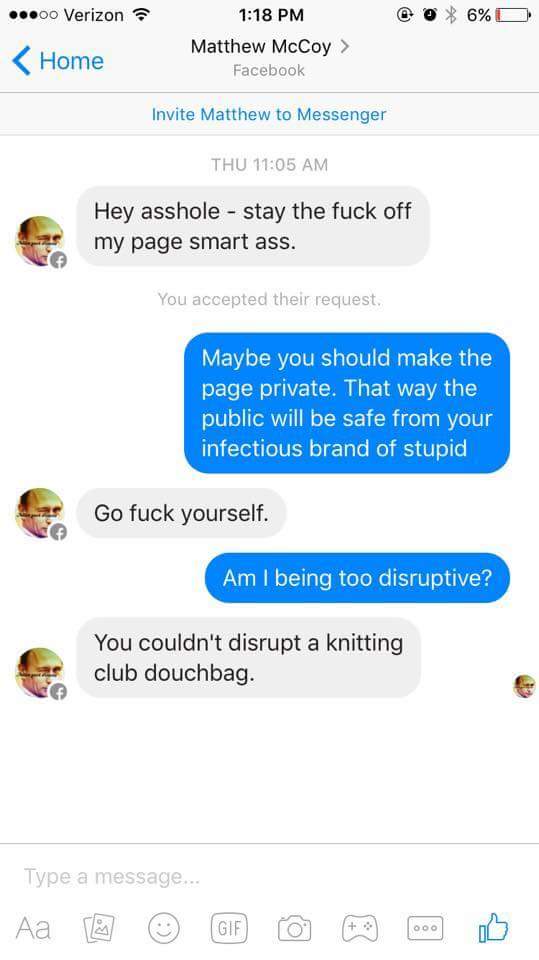 chiroleaks's tweet image. This is how @drmatthewmccoy, editor of the Journal of Vertebral Subluxation Research responds his critics. #fakejournal #fakeresearch