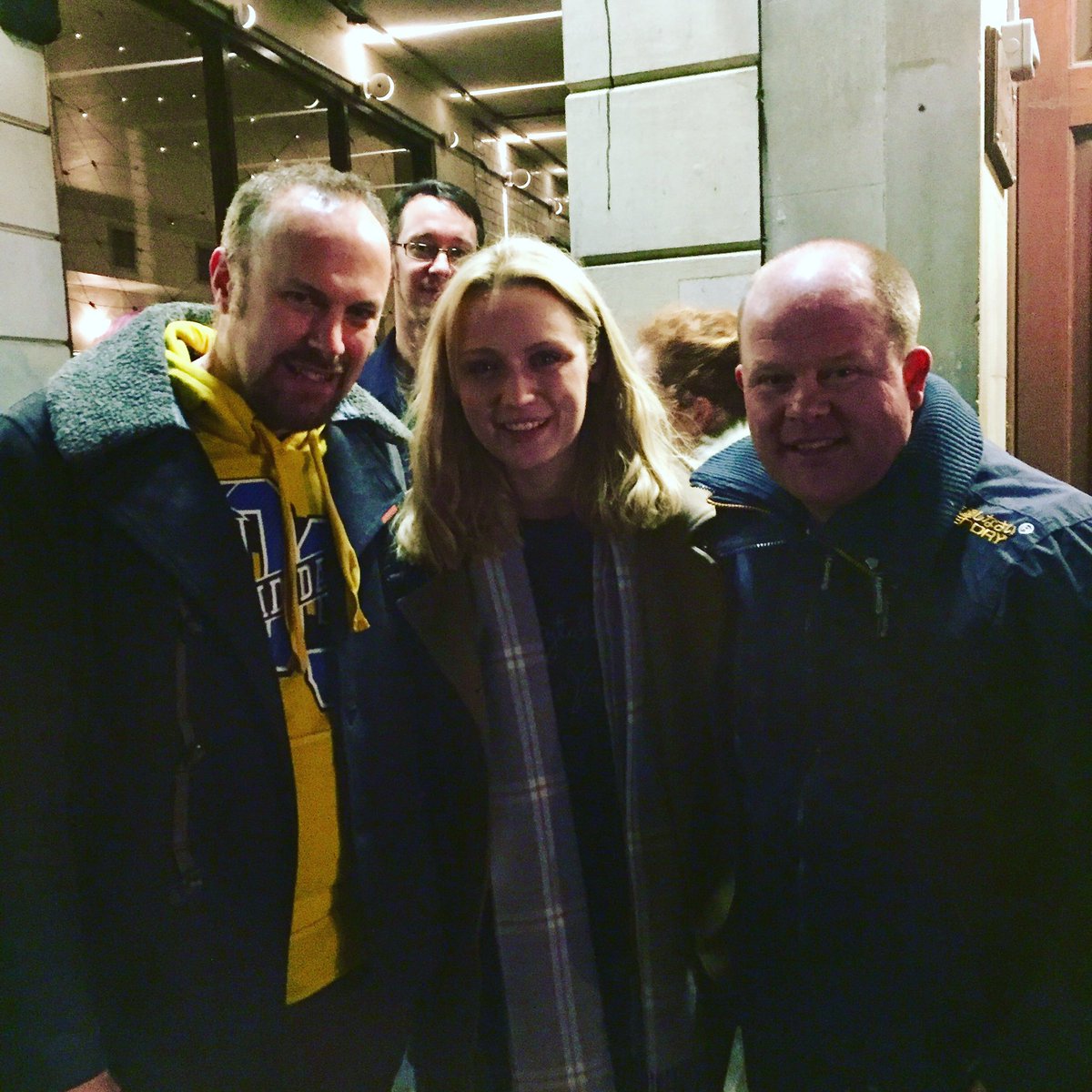 sjportugal1979's tweet photo. Great night at @deadfunnyplay. Quality cast and great performances. Nice people too https://t.co/LfreTOcPkV