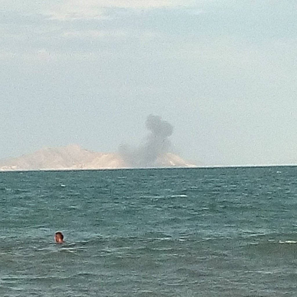 Fran_Reporta's tweet photo. #Sucesos 6 fallecidos al precipitarse avioneta cerca de las islas #Puinare y Guaraguao pto la cruz anzóategui. #28EN https://t.co/WNTETpKW9U
