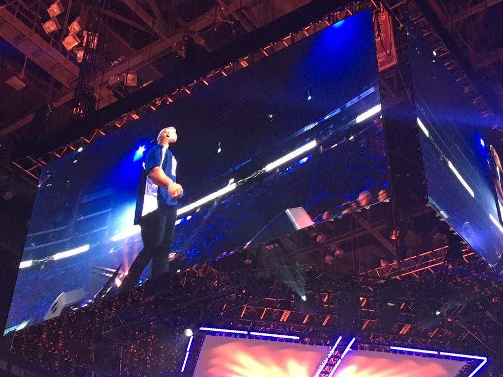 Marsphotoz's tweet photo. #wvmomentum #wvsuccess Derron Walker just blow me away. Powerful and deep. What an amazing warrior. Fighting for his dreams @DWalkerinspires https://t.co/PNiAp62cFa
