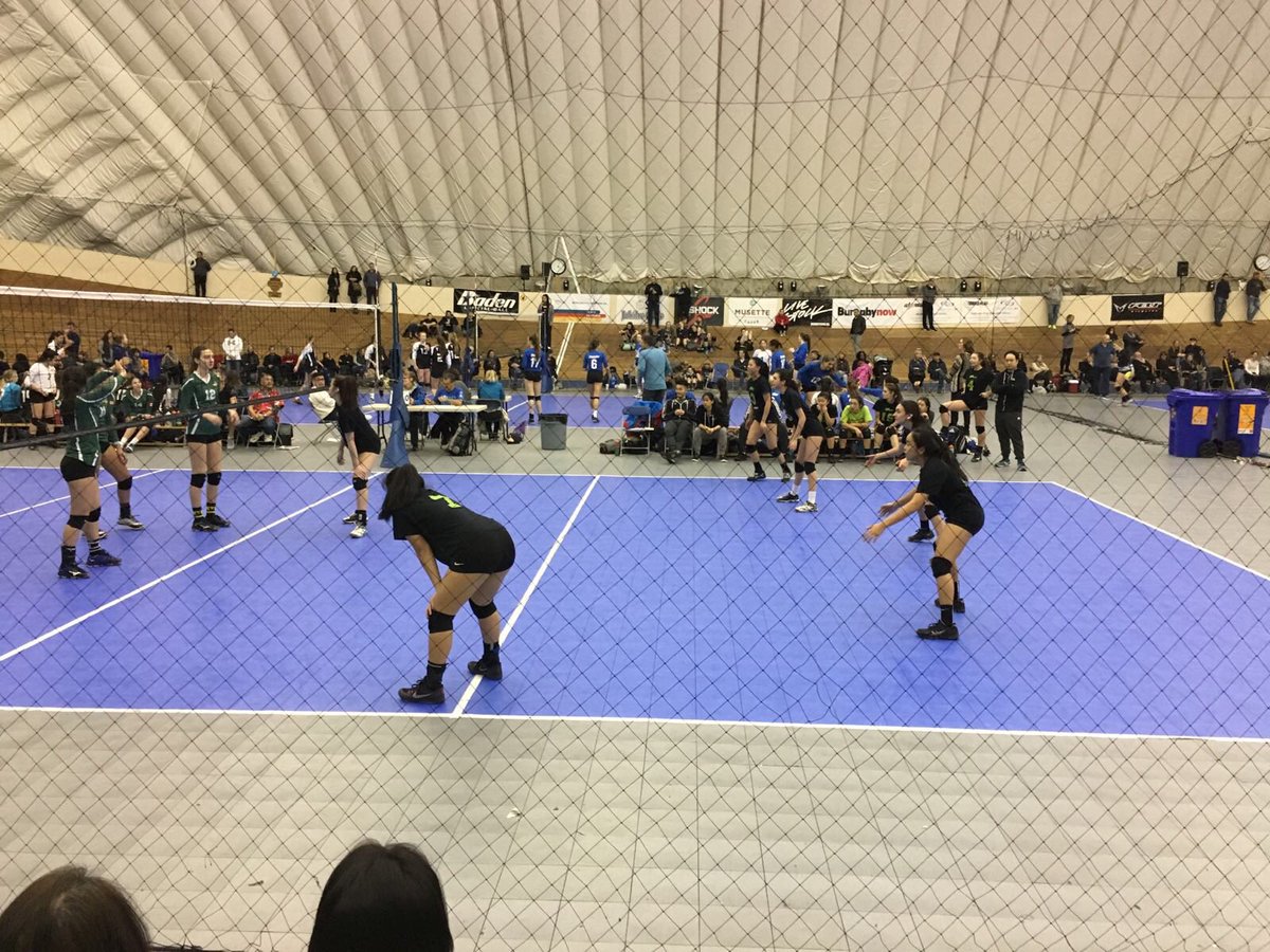 ApexVolleyball's tweet image. Apex Prime excited to start their season today at the Season Opener! #GoApexVC #ApexPrime17UG #firsttourneyoftheseason