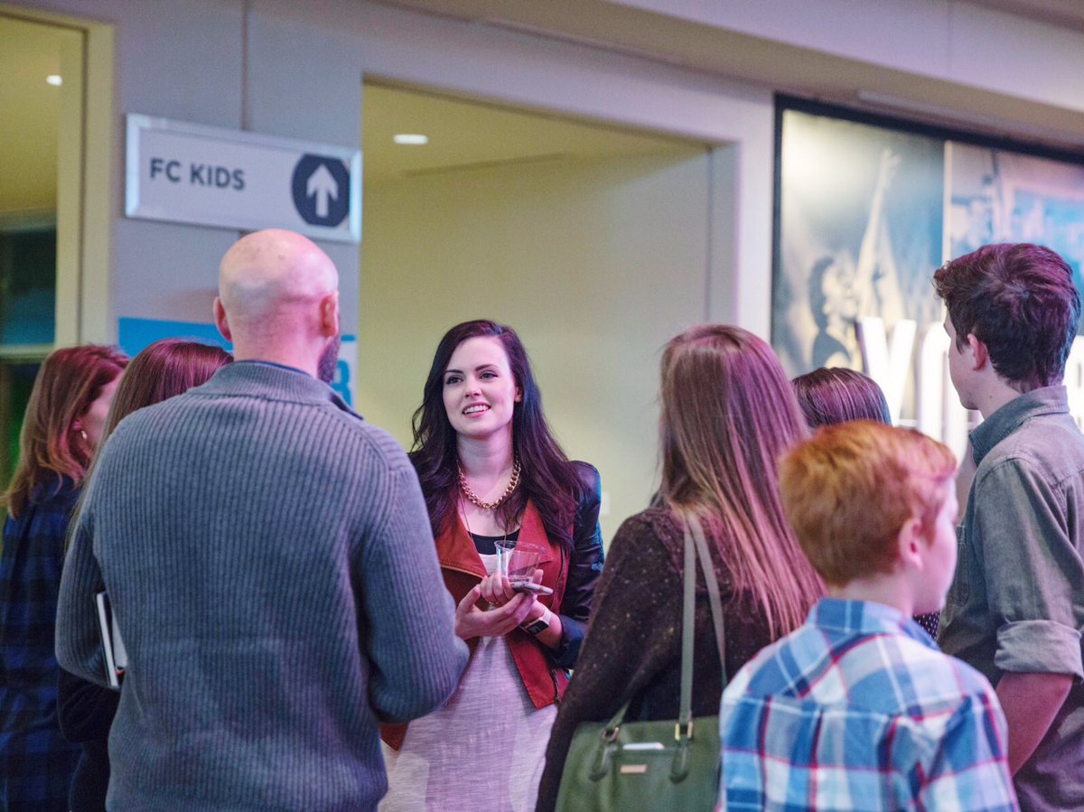 Get your family to the House this weekend! #FellowshipChurch