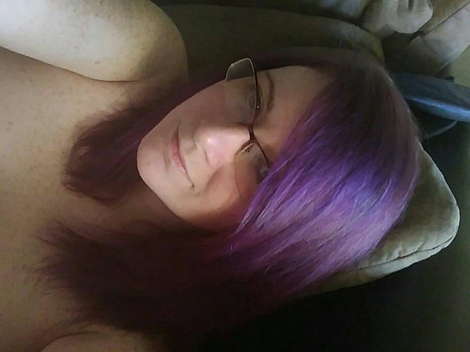 Purple hair!!! https://t.co/y8ntd5OwQE<a href="/tag/manyvids"class="tags"><span>#manyvids</span></a>
