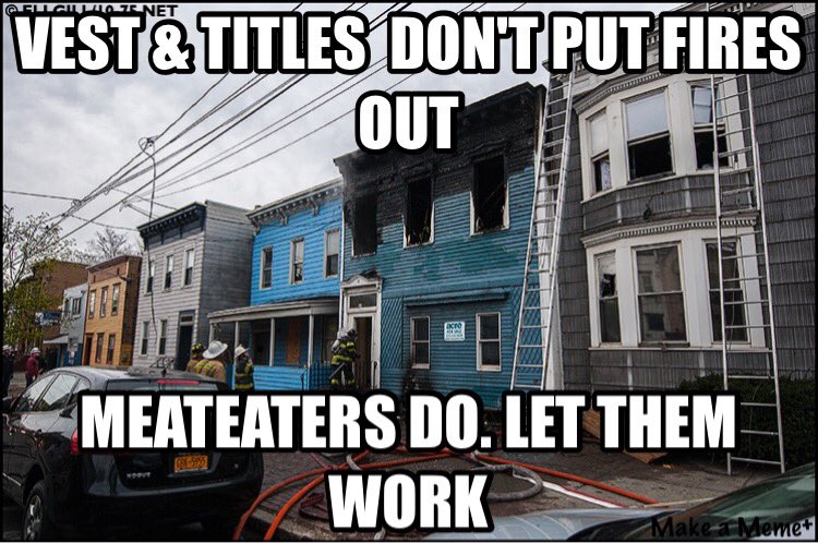 nyfirecamp's tweet photo. Not all fire Co.'s are created equal. Some have A game, aggressive firemen and some have employees. https://t.co/o4DnTad2kq