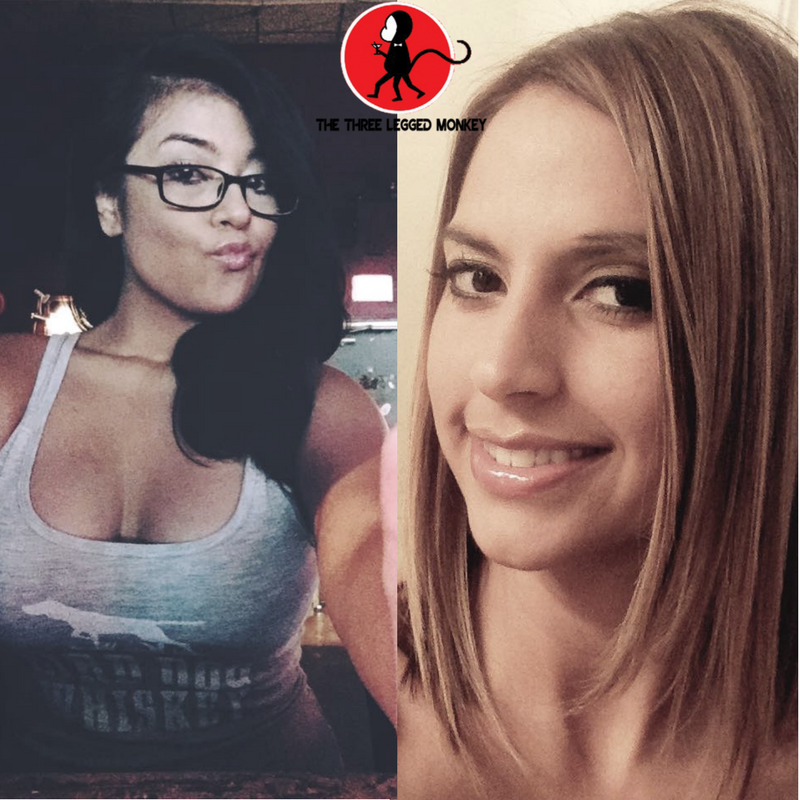 3LeggedMonkeySA's tweet photo. These two beauties are at #TheThreeLeggedMonkey tonight! #WeekendDelight #MonkeyTime https://t.co/nuLGIWZYOh