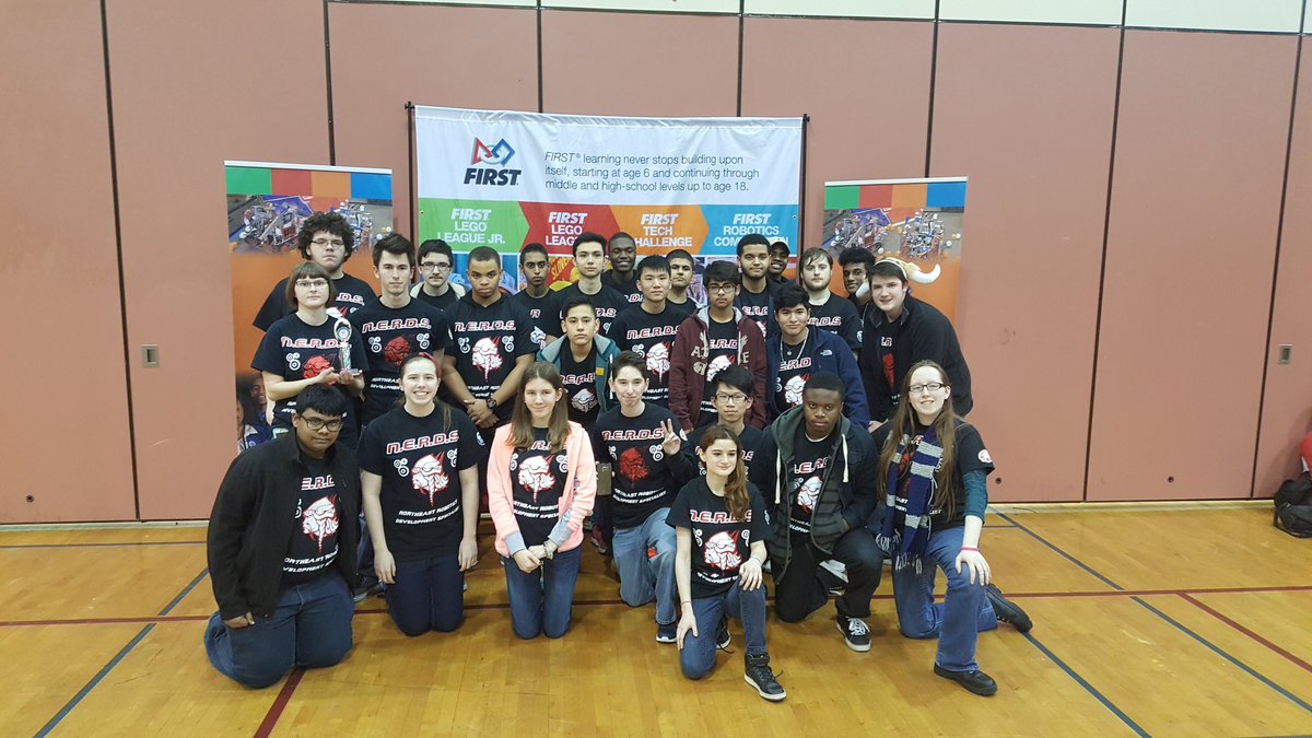 nehsrobot's tweet photo. @BWCnews #BWGrobots @FTCTeams #firsttechchallenge https://t.co/PbzzNKZodG