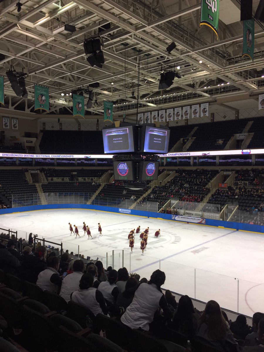 GIC_Results's tweet photo. Michigan State University Col (MW): 1 fall. 26.94. 40.96. 66.9. Currently 2nd #MidPac17 https://t.co/oRvSXuuhP8
